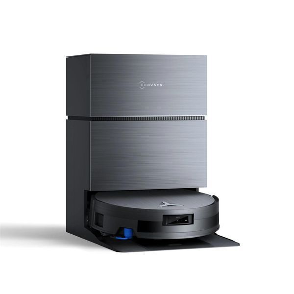 Робот-пылесос с влажной уборкой Ecovacs Deebot X11 Pro Omni (DEX99-1 Black) 623707ua фото