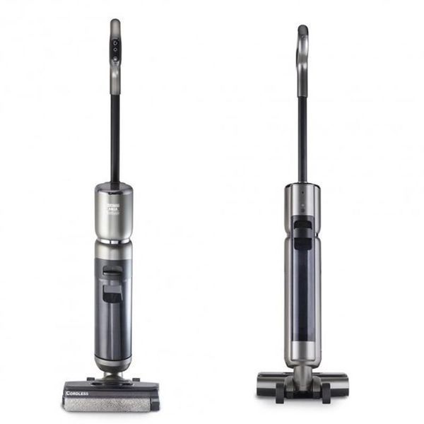 Миючий вертикальний пилосос (1в1) Thomas Aqua Floorcleaner Cordless (785501) 578860ua фото