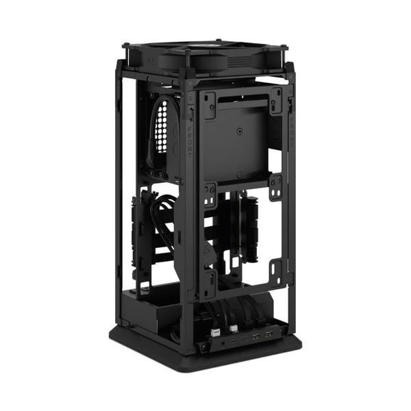 Корпус Fractal Design Mood Black (FD-C-MOD1N-02) 526491 фото