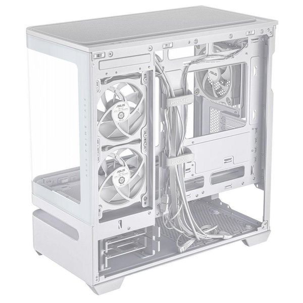 Корпус Asus Prime AP202 ARGB White (90DC00P3-B19000) 618155ua фото