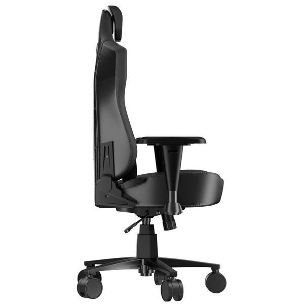 Компьютерное кресло для геймера 1Stplayer K3 Fabric Black 622950ua фото