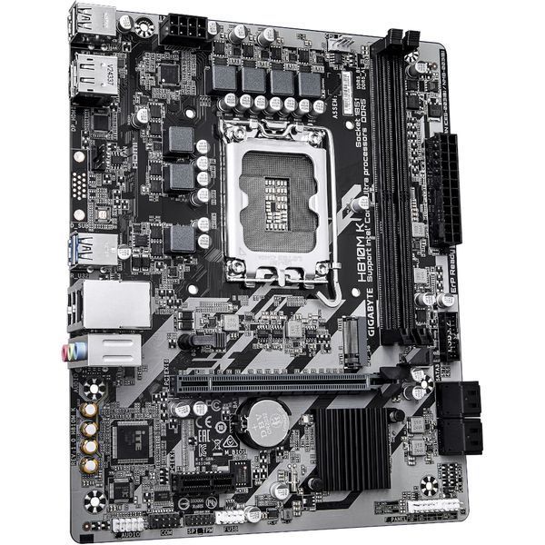 Материнська плата Gigabyte H810M K 616956ua фото
