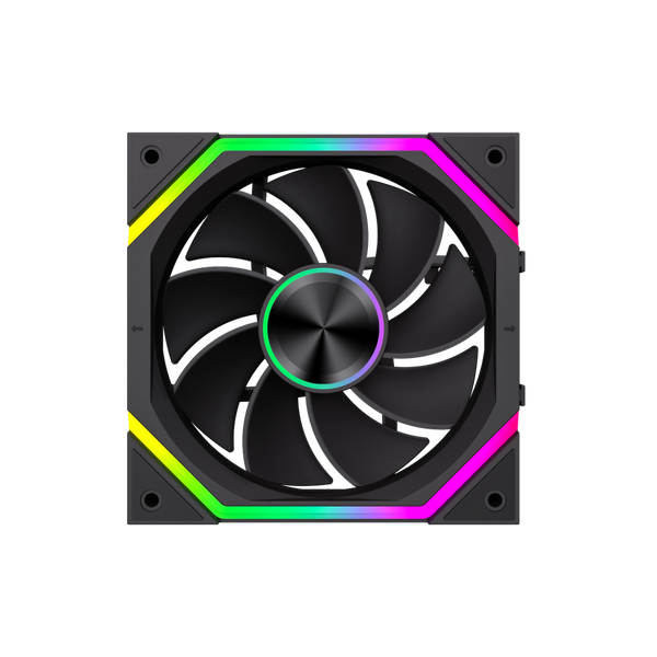 Вентилятор GameMax FN12A-N2 WL-R 627835ua фото