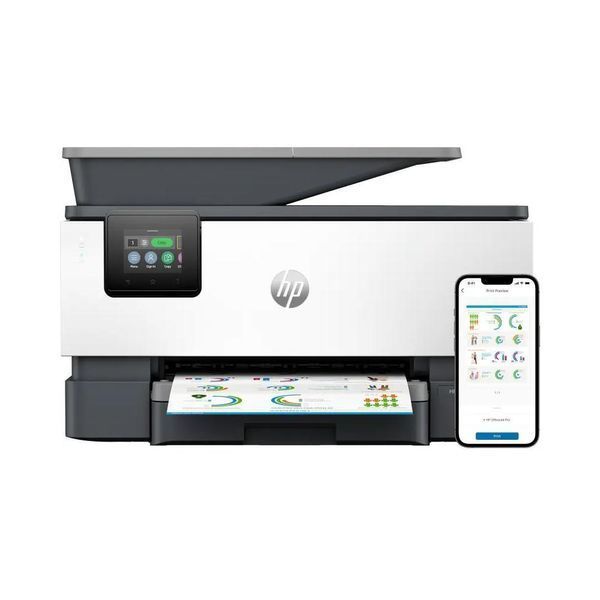 БФП HP OfficeJet Pro 9120b (4V2N0B) 503487 фото