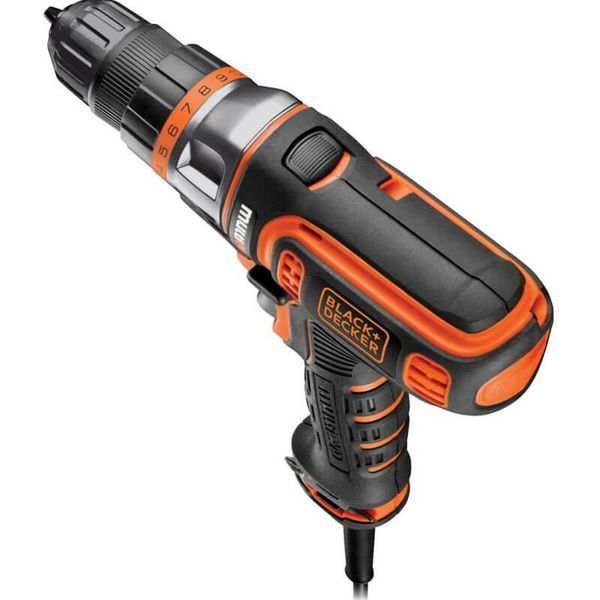Дриль Black+Decker MT350K 626717ua фото