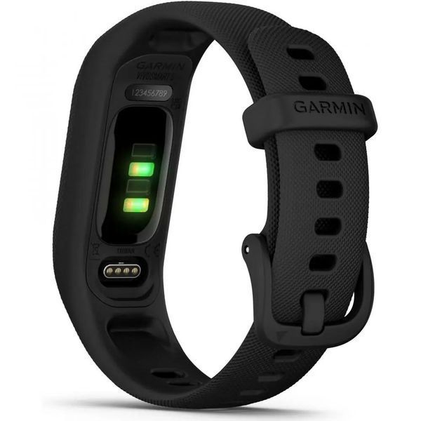 Фитнес-браслет Garmin Vivosmart 5 Black (Large) (010-02645-14/04) 612749 фото