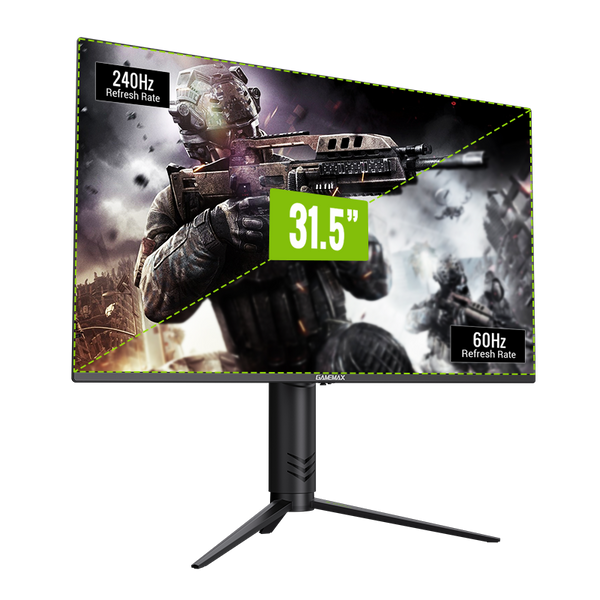 Монитор GameMax GMX32UCDM 630627ua фото