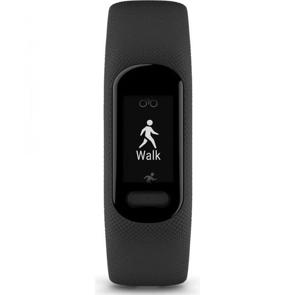 Фитнес-браслет Garmin Vivosmart 5 Black (Large) (010-02645-14/04) 612749 фото