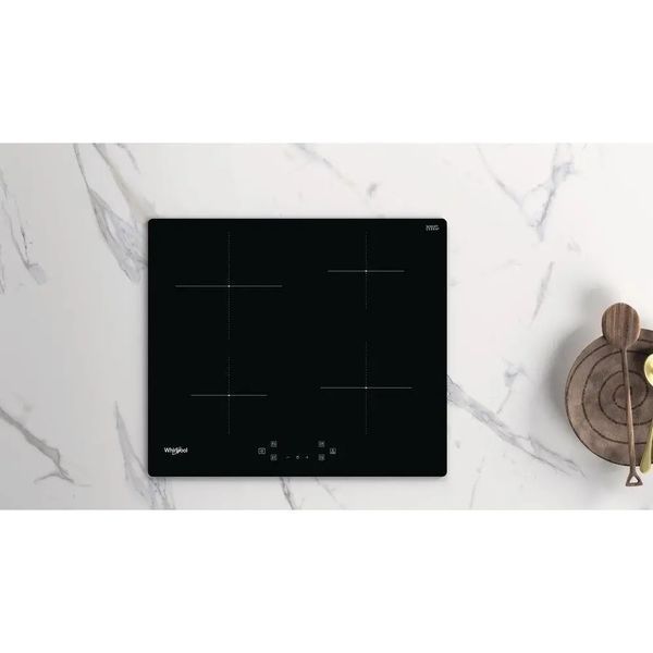 Варочная поверхность электрическая Whirlpool WS Q4860 NE 322771ua фото