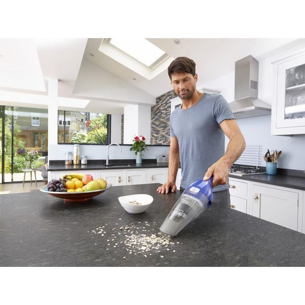 Автомобільний / ручний пилосос Black+Decker NVC115WA-QW 328167ua фото