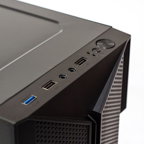 Корпус GTL Gaming Trinity Black (GTL1805) 623101ua фото