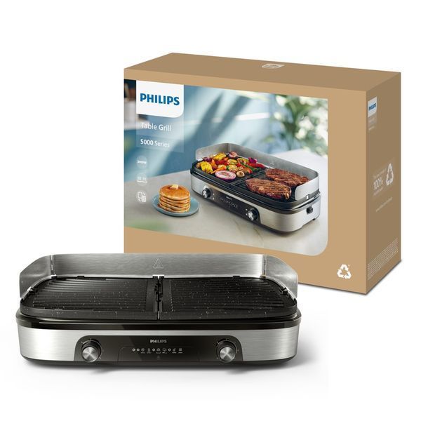 Електрогриль Philips HD6222/90 619470 фото