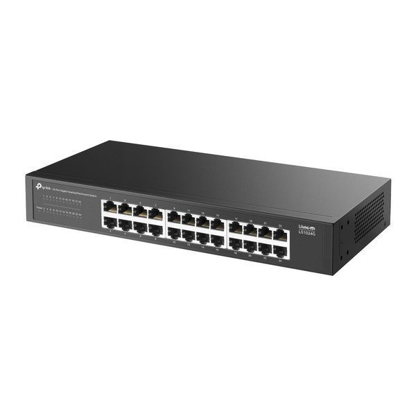 Коммутатор неуправляемый TP-Link LS1024G 623000ua фото