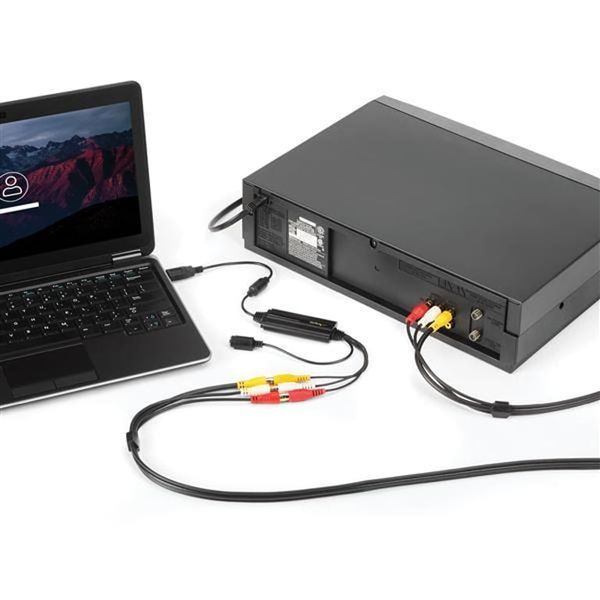 Пристрій відеозахоплення StarTech SVID2USB232 523848 фото