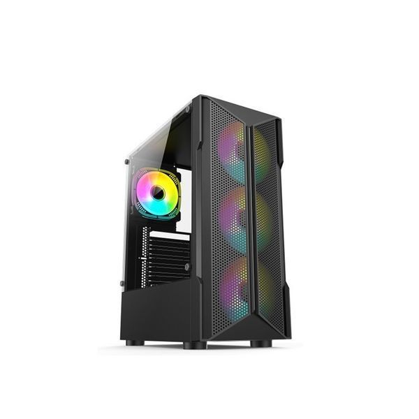 Корпус GTL Gaming Trinity Black (GTL1805) 623101ua фото
