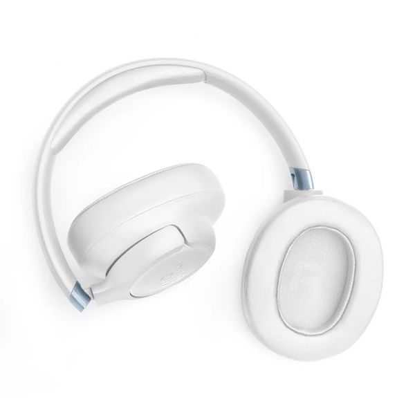 Навушники з мікрофоном JBL Tune 780NC White (JBLT780NCWHT) 623456ua фото