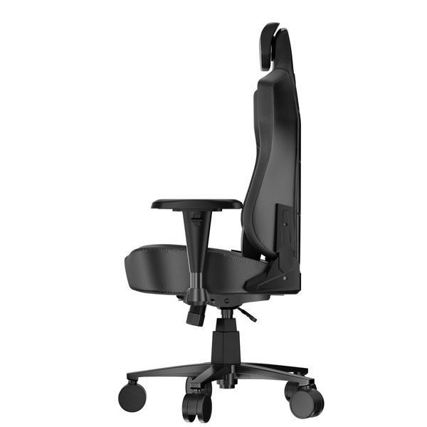 Компьютерное кресло для геймера 1Stplayer K3 Fabric Black 622950ua фото