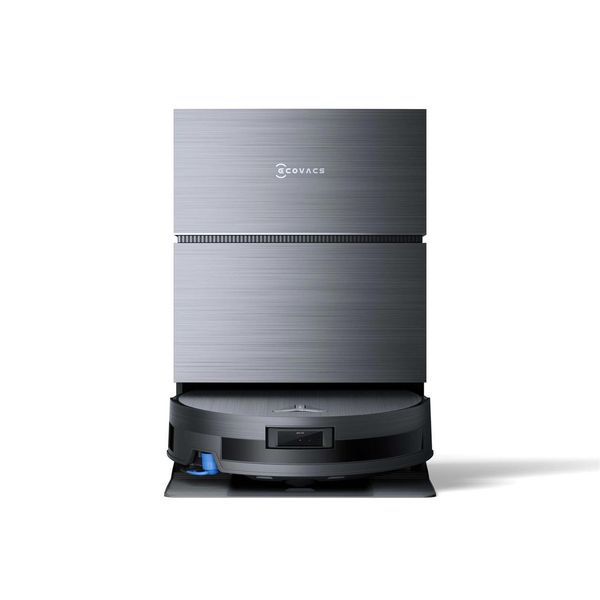 Робот-пылесос с влажной уборкой Ecovacs Deebot X11 Pro Omni (DEX99-1 Black) 623707ua фото