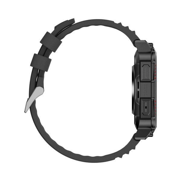 Смарт-часы W&O X7 Plus Black (WOX7PBL) 627326ua фото