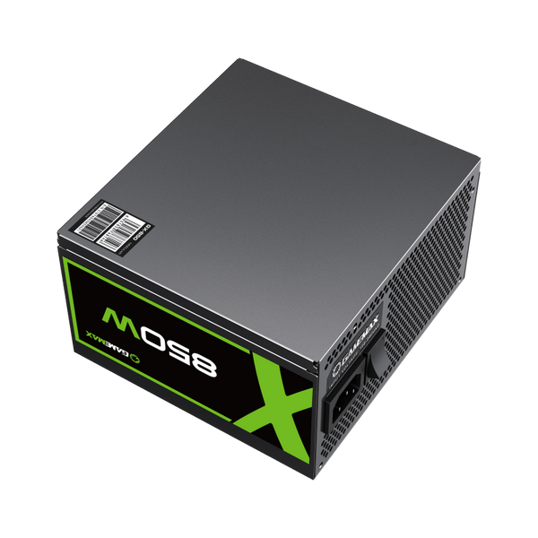 Блок питания GameMax GX-850 Modular 627783ua фото