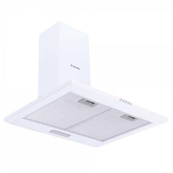 Вытяжка купольная Minola HK 6214 WH 700 LED 627892ua фото