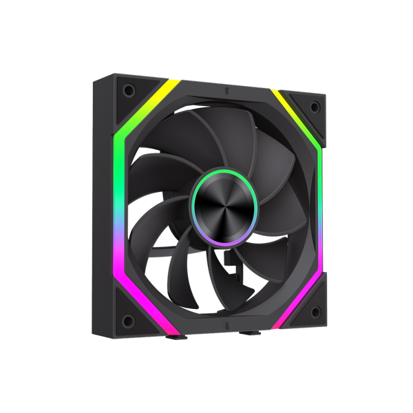 Вентилятор GameMax FN12A-N2 WL-R 627835ua фото