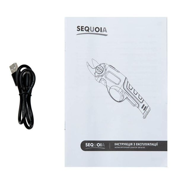 Секатор Sequoia SBP3610C 626767ua фото