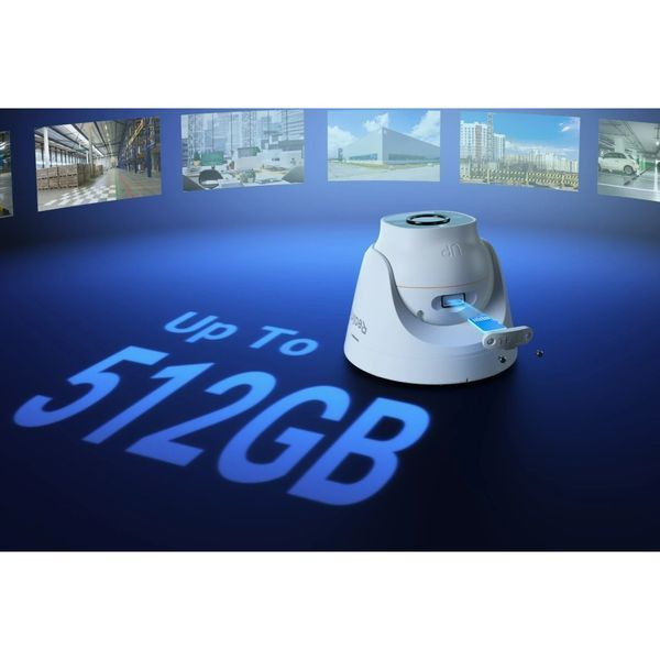 IP-камера видеонаблюдения Reolink RP-PCT12M 4 mm 622499ua фото