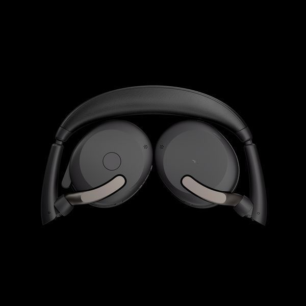 Навушники з мікрофоном Jabra Evolve2 65 MS Stereo USB-A Flex (26699-999-999) 476667 фото
