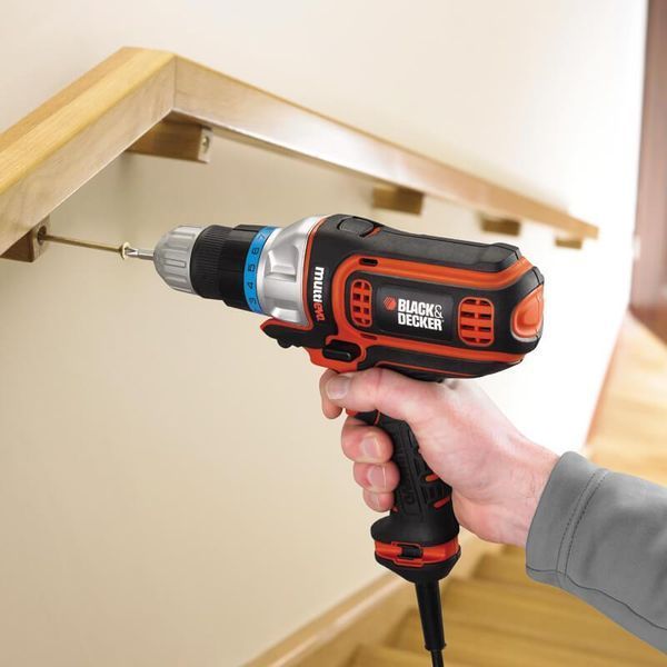Дриль Black+Decker MT350K 626717ua фото
