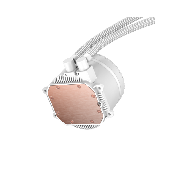 Водяне охолодження GameMax IceBurg 360 Infinity WH 628012ua фото