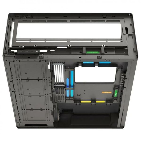 Корпус HAVN HS 420 Black (HVN-CA-HS420-06) 586279 фото