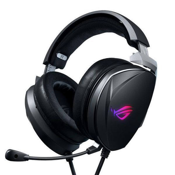 Компьютерная гарнитура ASUS Rog Theta 7.1 Black (90YH01W7-B2UA00) 460708 фото
