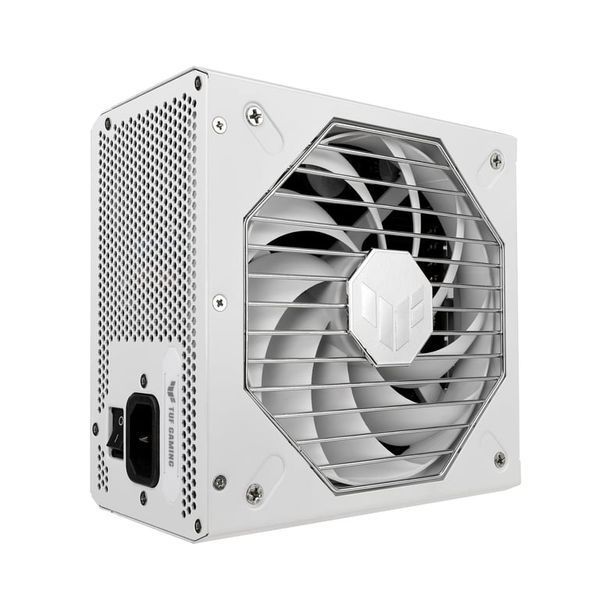 Блок живлення Asus TUF Gaming 1000W Gold White Edition (90YE00S5-B0NA00) 516095ua фото
