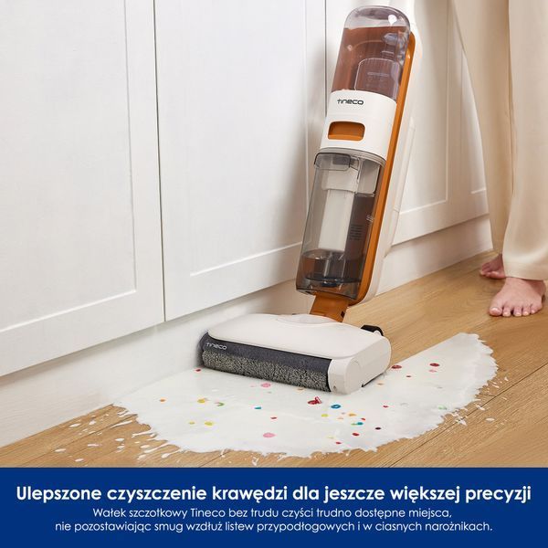 Вертикальний пилосос (1В1) Tineco Ifloor Y2 Plus (FW1D1700DE) 590534ua фото
