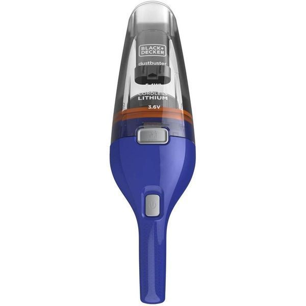 Автомобільний / ручний пилосос Black+Decker NVC115WA-QW 328167ua фото