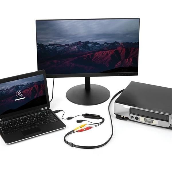 Пристрій відеозахоплення StarTech SVID2USB232 523848 фото