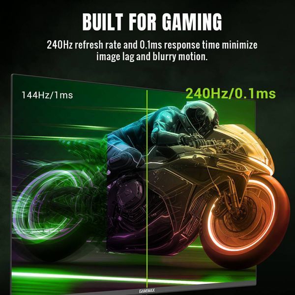 Монитор GameMax GMX32UCDM 630627ua фото