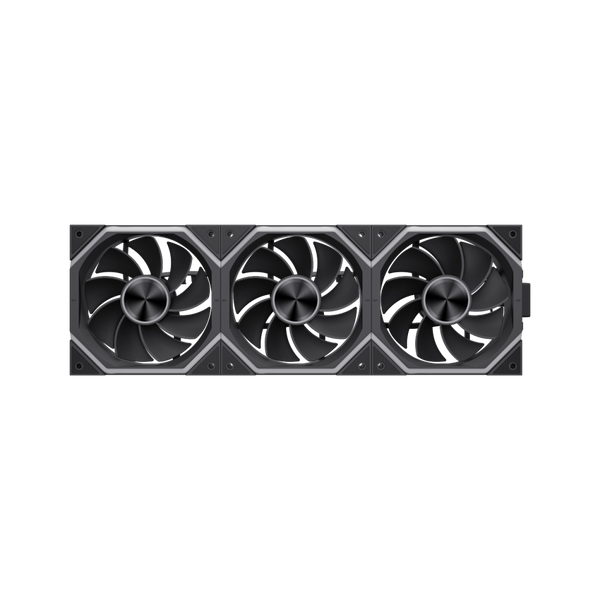 Вентилятор GameMax FN12A-N2 WL-R 627835ua фото
