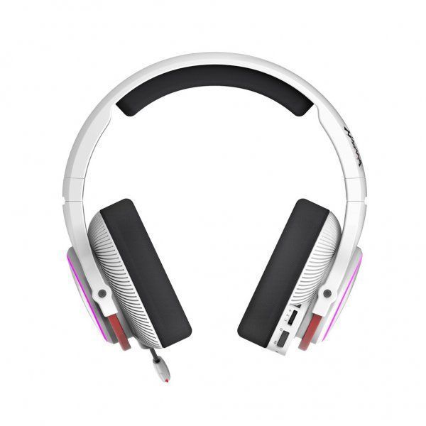 Навушники з мікрофоном Bloody MR720 White 628537ua фото
