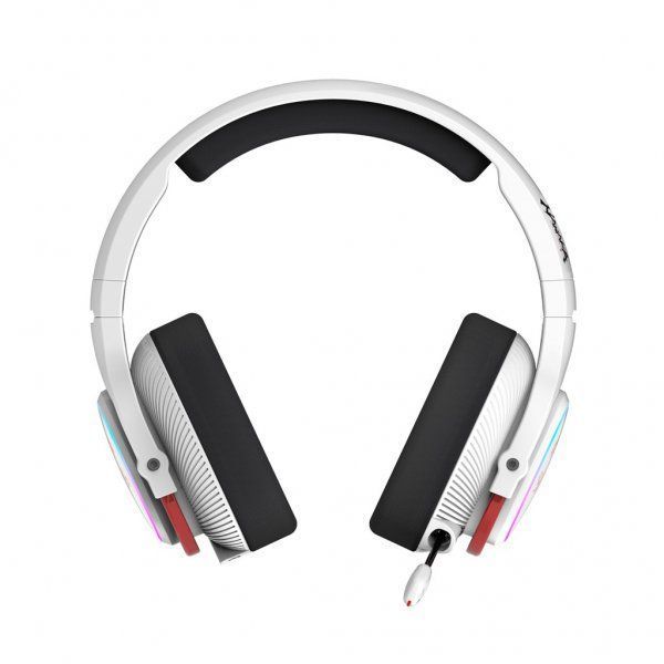 Навушники з мікрофоном Bloody MR720 White 628537ua фото