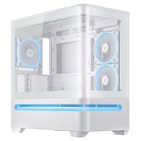Корпус Asus Prime AP202 ARGB White (90DC00P3-B19000) 618155ua фото