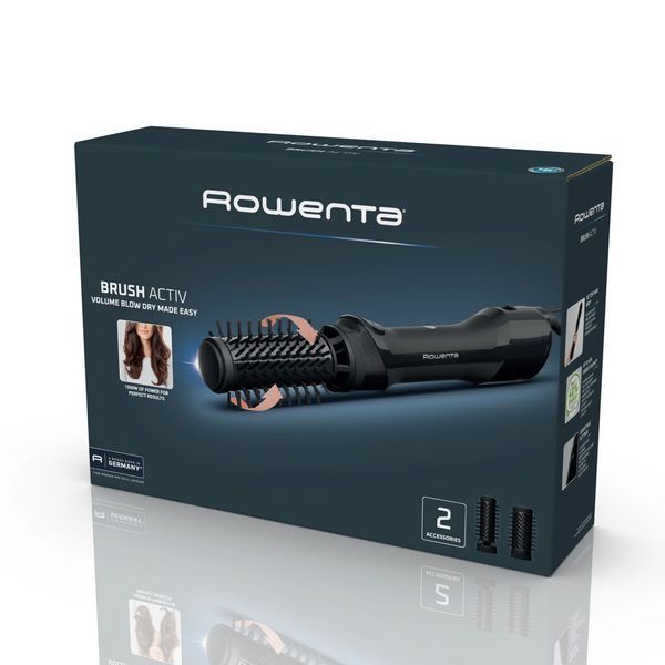 Фен-щетка Rowenta Renewal Brush Activ UB9520F0 569554ua фото