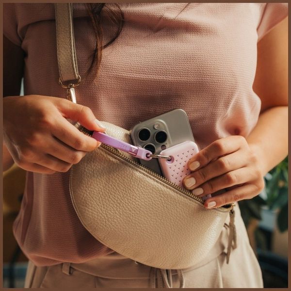 SSD накопичувач Verbatim Pocket 1 TB Purple (32322) 618564 фото
