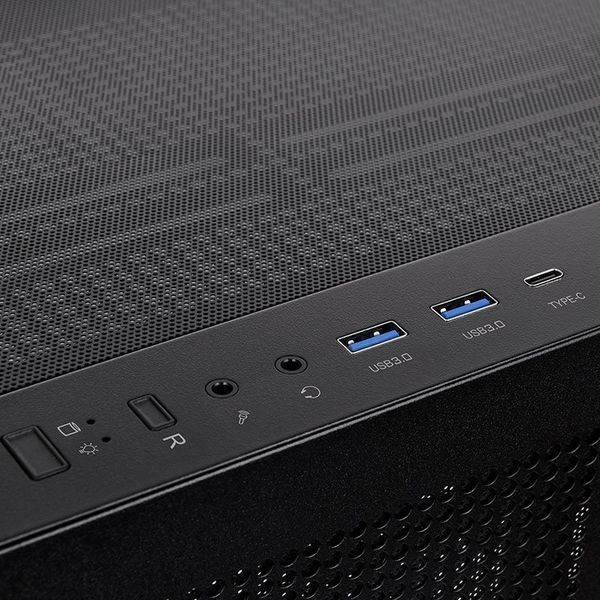 Корпус Thermaltake View 270 Plus TG ARGB Black (CA-1Y7-00M1WN-01) 620099 фото