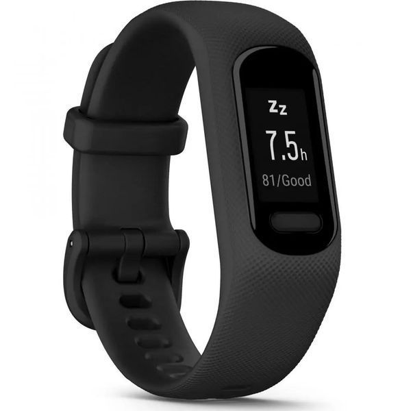 Фитнес-браслет Garmin Vivosmart 5 Black (Large) (010-02645-14/04) 612749 фото