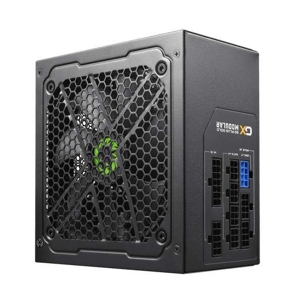 Блок питания GameMax GX-850 Modular 627783ua фото