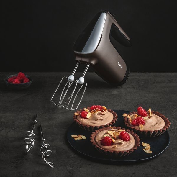 Миксер Tefal POWERMIX SILENCE HT650E38 376843ua фото
