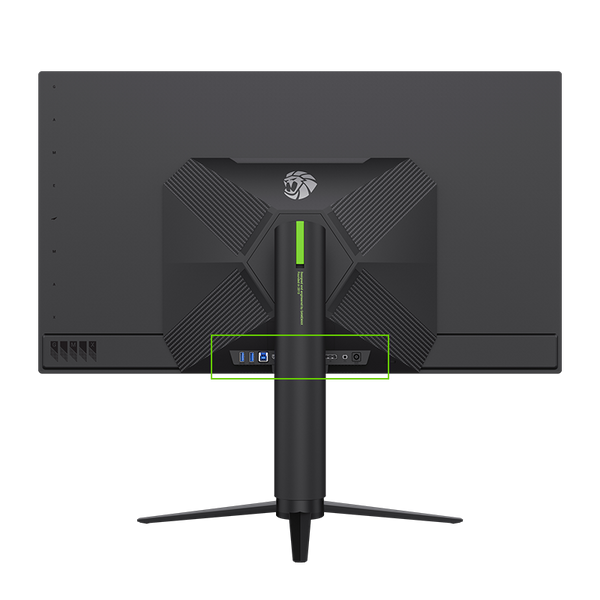 Монитор GameMax GMX32UCDM 630627ua фото
