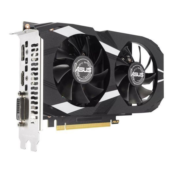 Видеокарта Asus Dual-RTX3050-O6G 504417ua фото